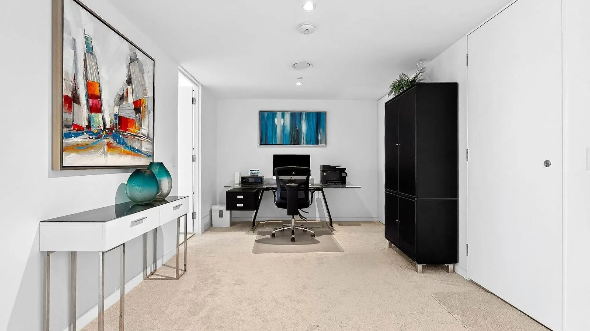 Luxury Sky High 1 Bedroom Escape With Ocean Views Gold Coast Apartment