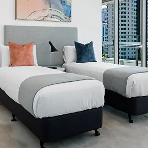 4* Aparthotel The Star Residences -